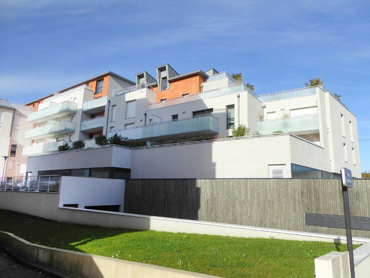 Studio Les Allees Du Port By Interhome سان مالو المظهر الخارجي الصورة