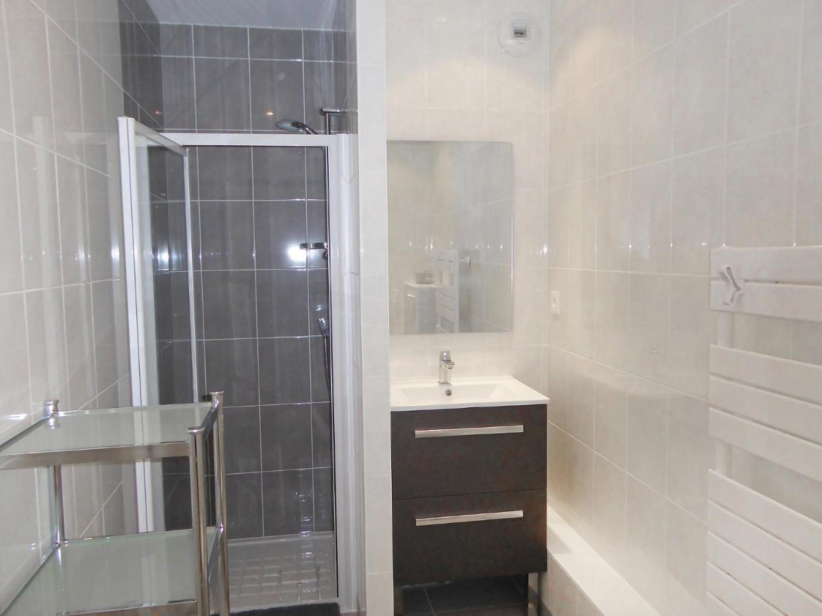 Studio Les Allees Du Port By Interhome سان مالو المظهر الخارجي الصورة